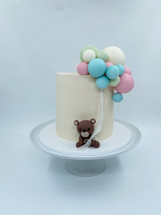 Up & Away Cake