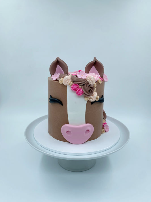 Pony Cake