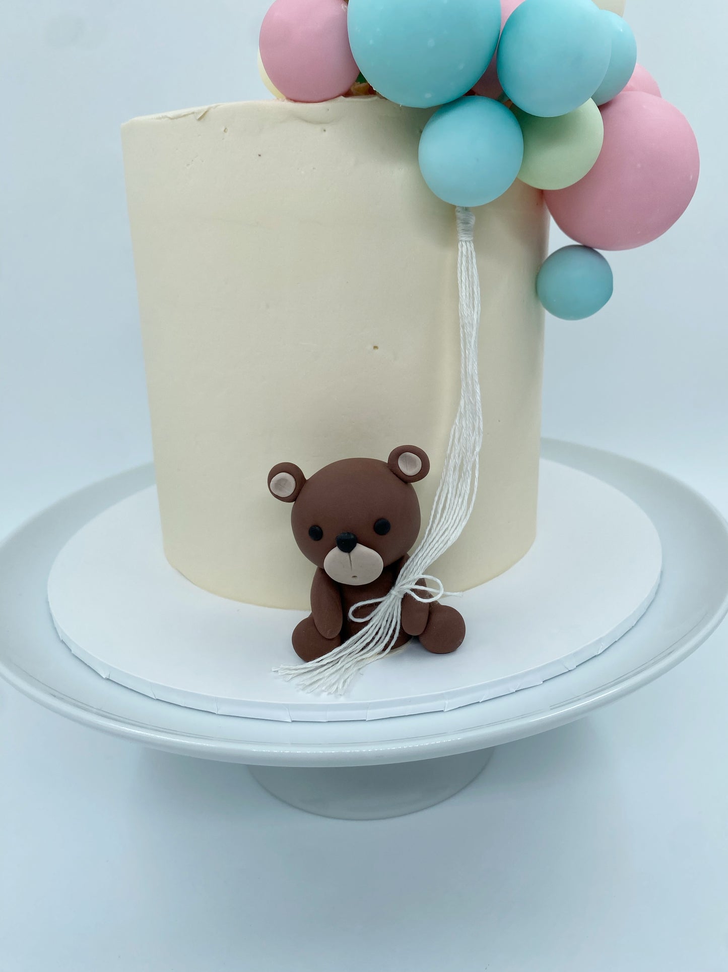Up & Away Cake