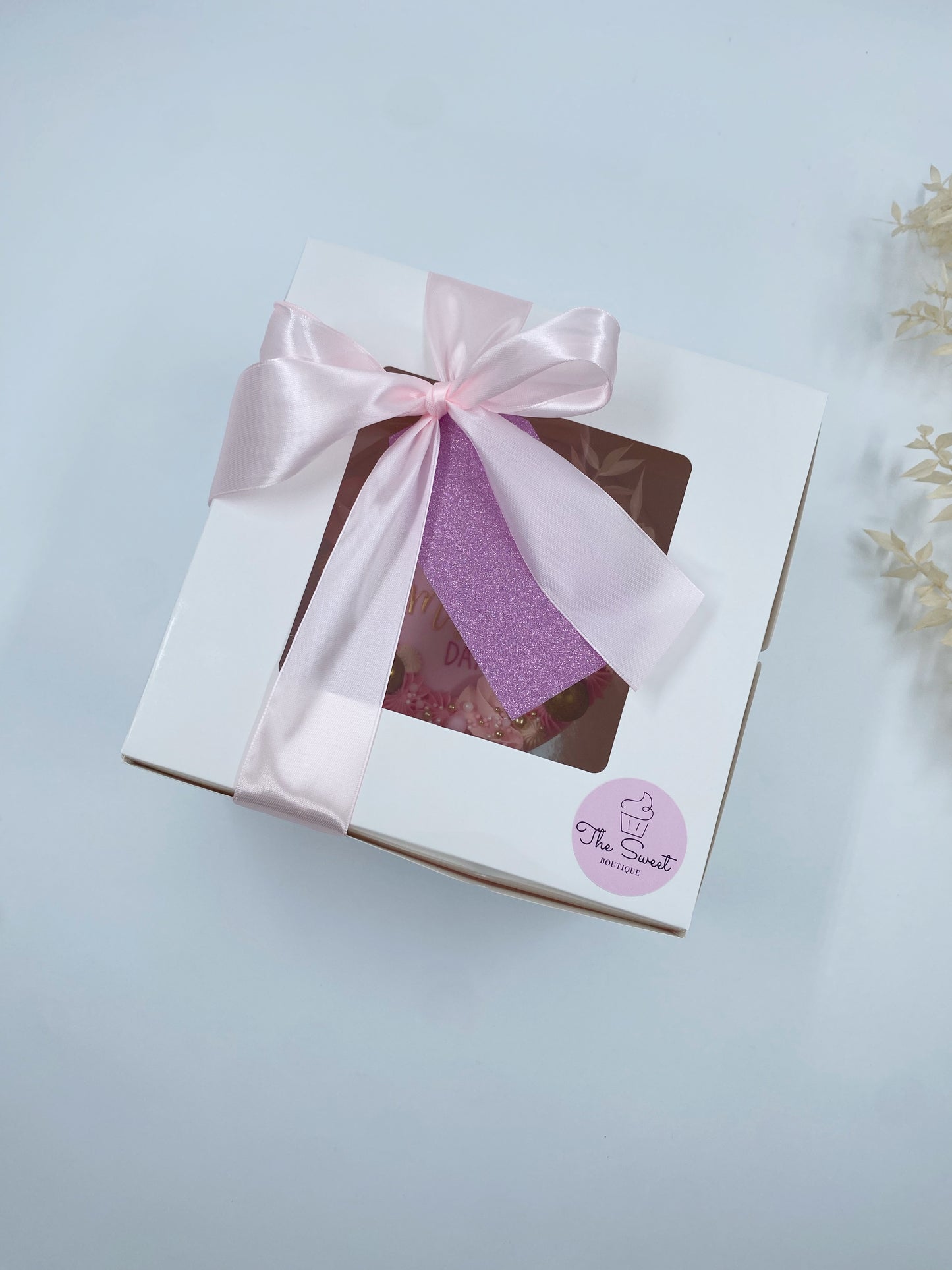 Mother's Day Mini Cake