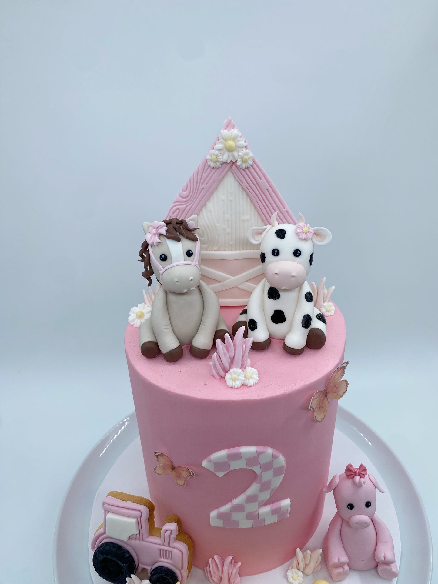 Farm Cake