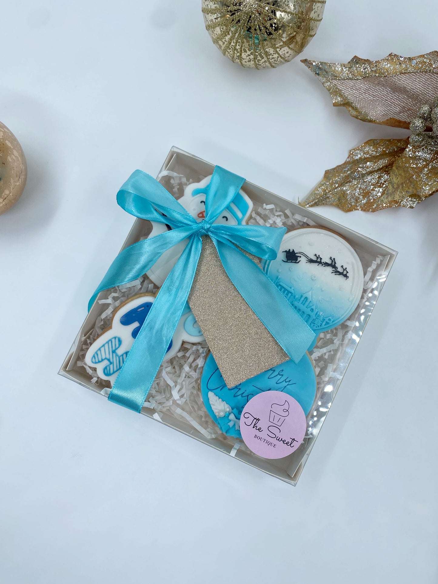 Christmas Cookie Pack - Winter Wonderland Theme