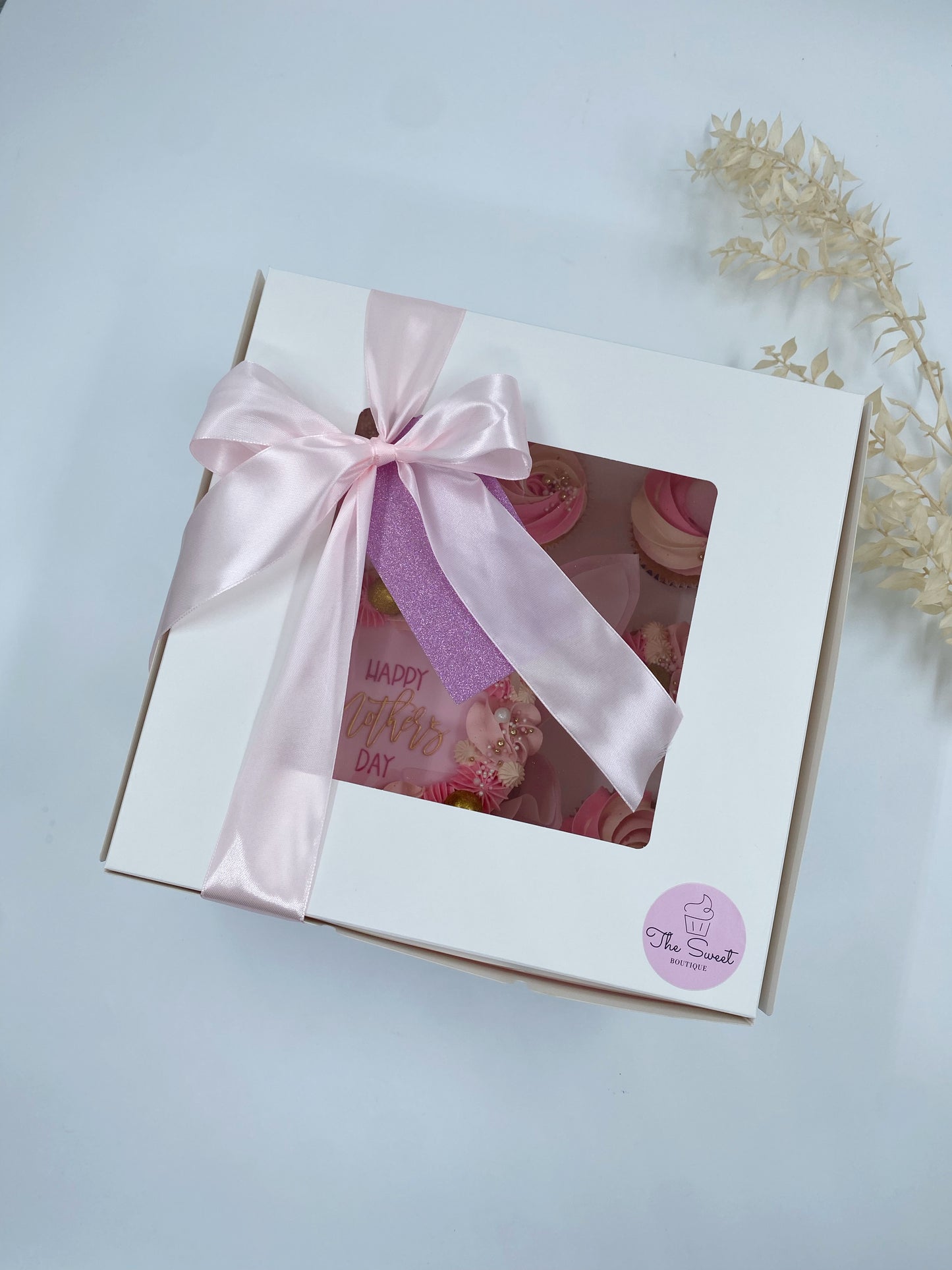 Mother's Day Bento Box