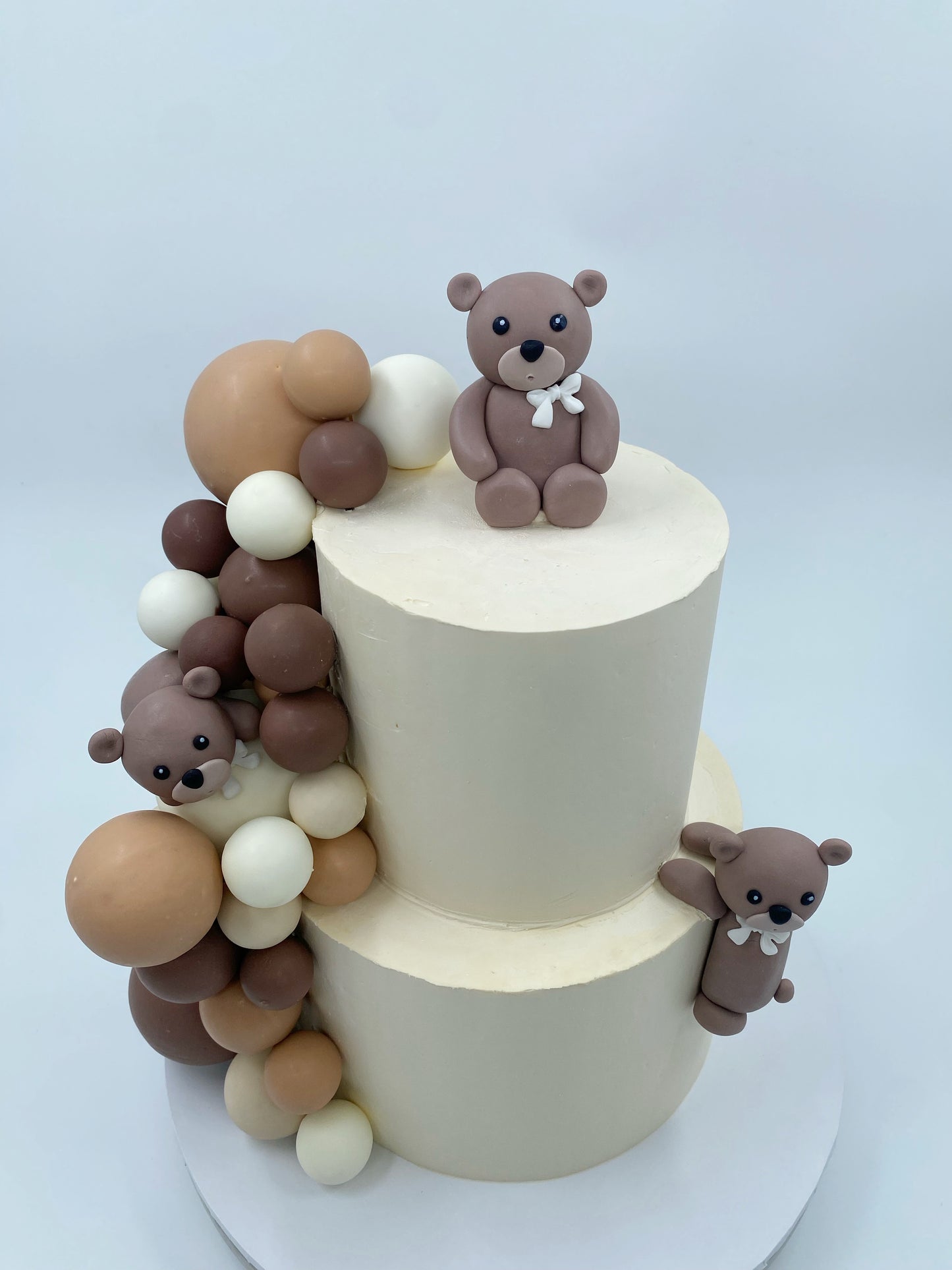 Teddy Bear Cake