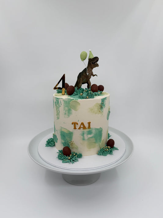 Dino Cake
