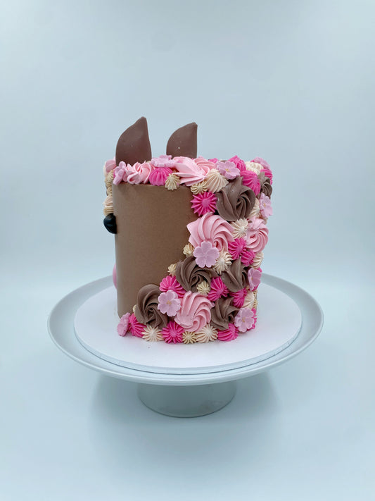 Pony Cake