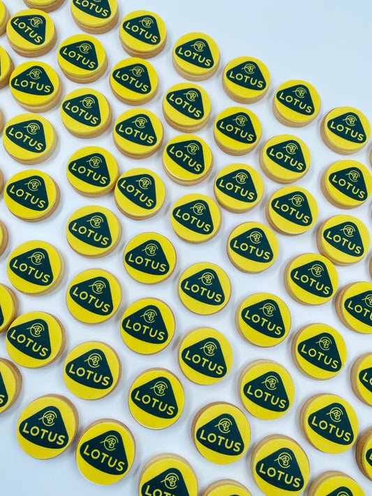 Custom Branded Cookies