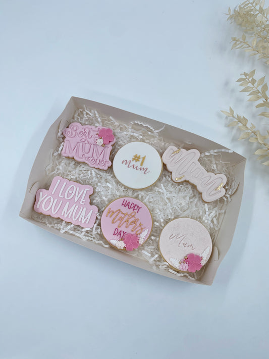 Mother's Day Cookie Pack (6 pack)