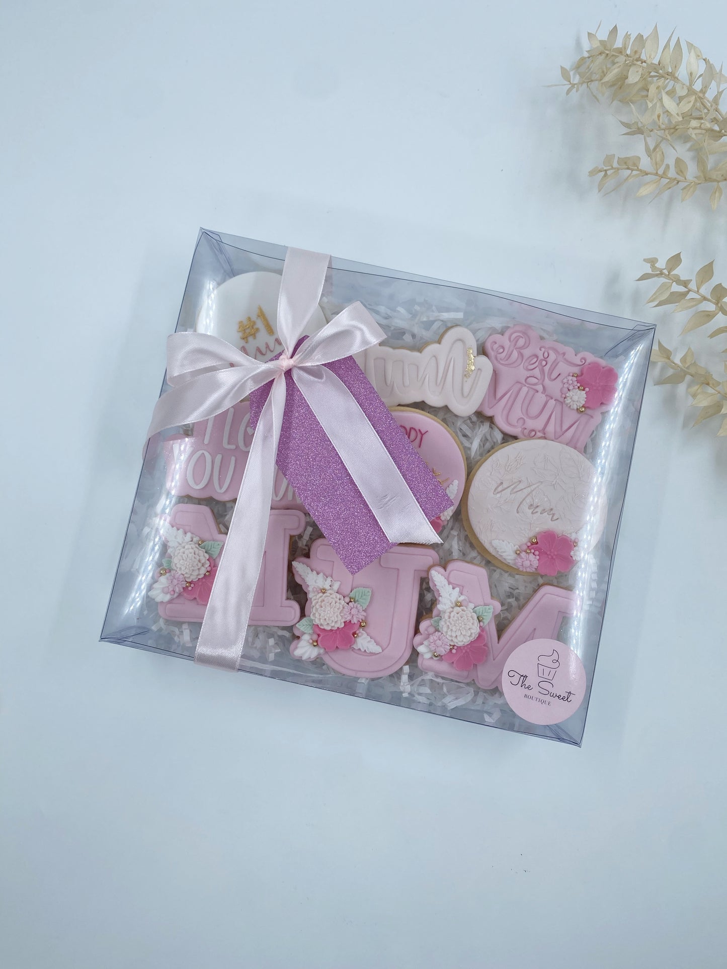 Mother's Day Cookie Pack (9 pack)