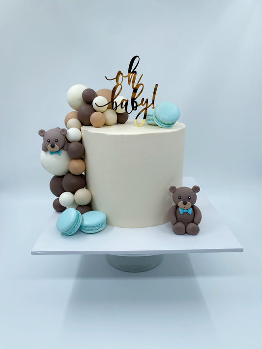Teddy Bear Cake