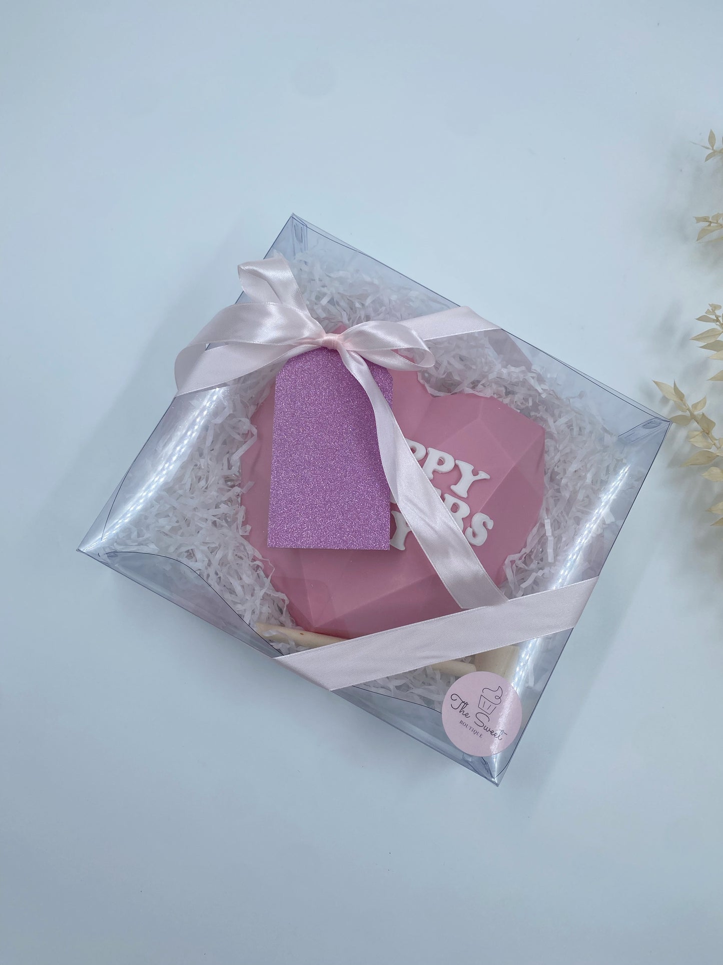 Mother's Day Smash Heart