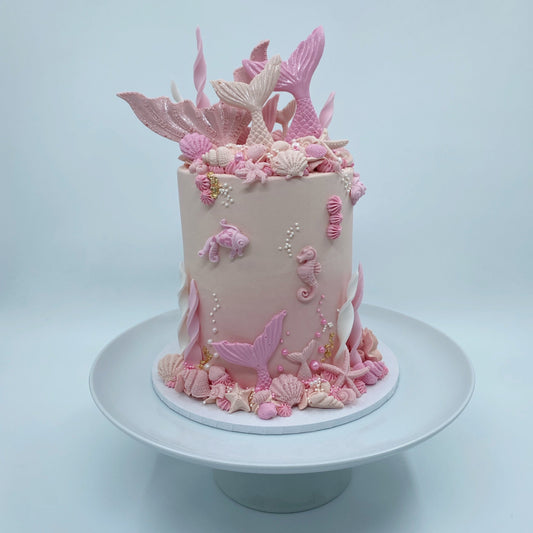 Mermaid Cake