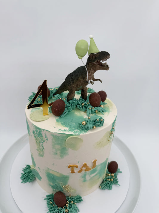 Dino Cake