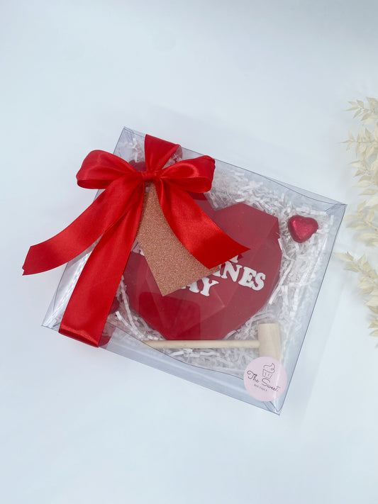 Valentine's Smash Heart