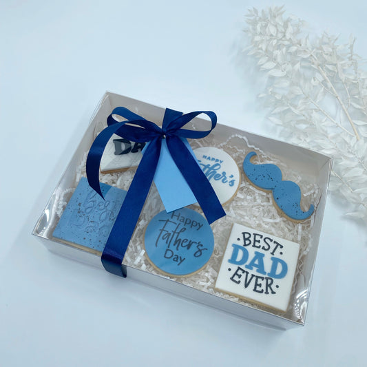 Father's Day Cookie Pack (6 pack)