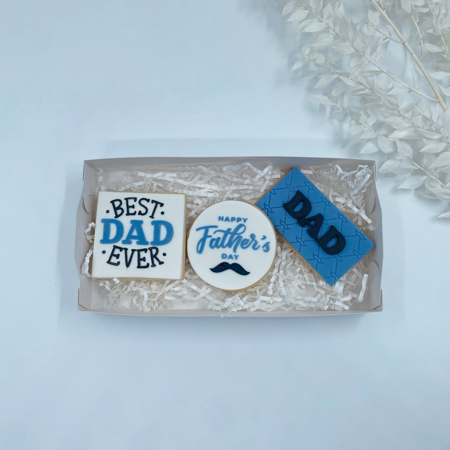 Father's Day Cookie Pack (3 pack)