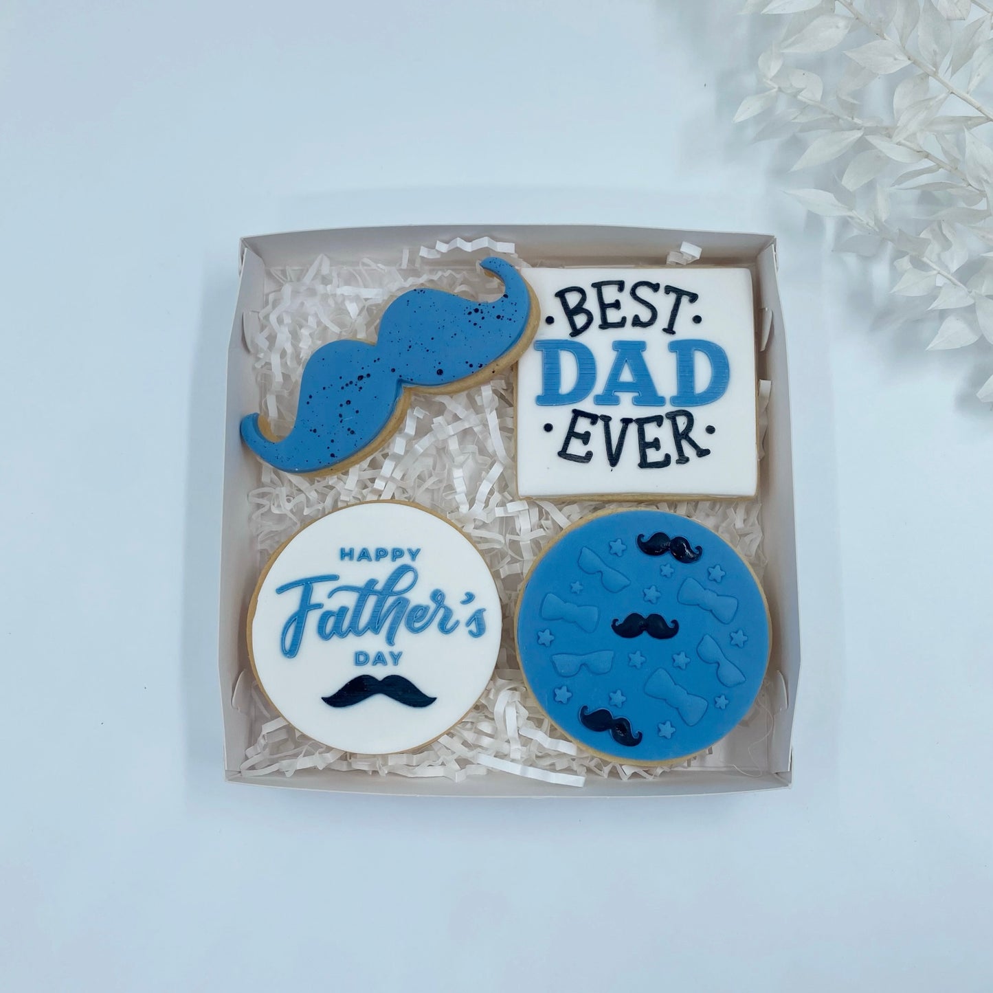 Father's Day Cookie Pack (4 pack)
