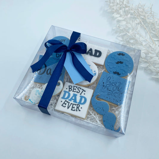 Deluxe Father's Day Cookie Pack (9 pack)