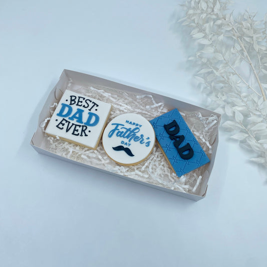 Father's Day Cookie Pack (3 pack)