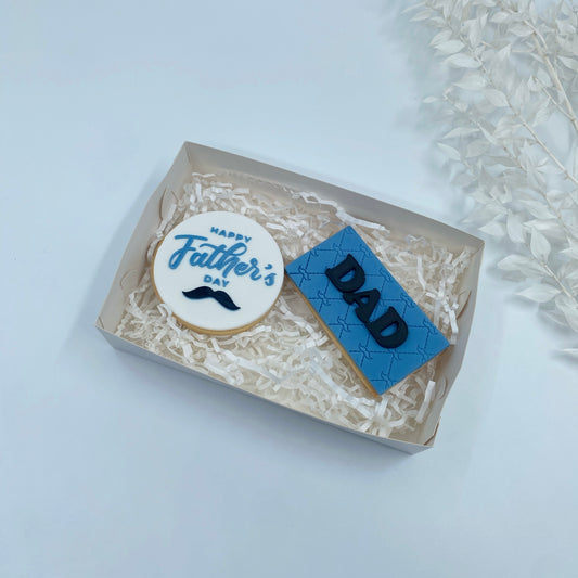 Father's Day Cookie Pack (2 pack)