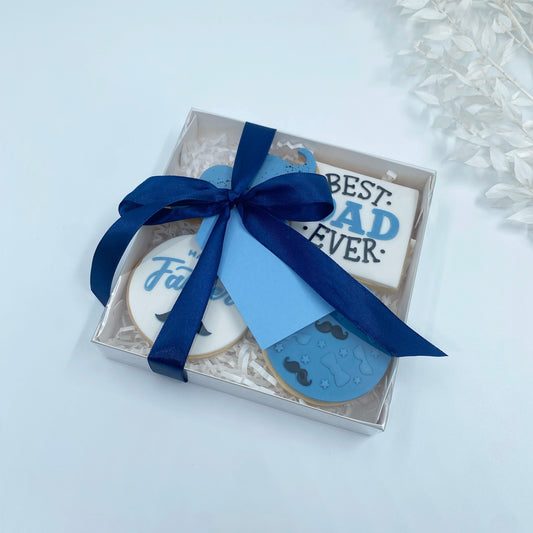 Father's Day Cookie Pack (4 pack)