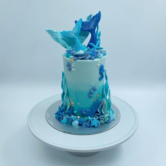 Mermaid Cake