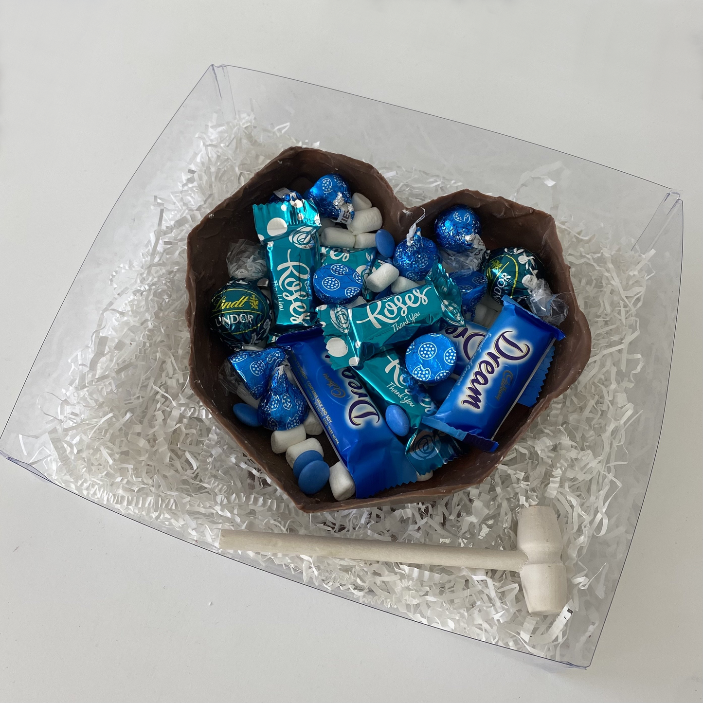 GENDER REVEAL - Smash Heart