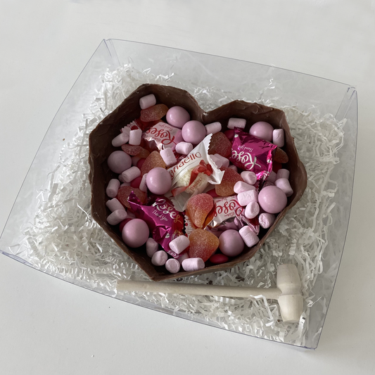 GENDER REVEAL - Smash Heart