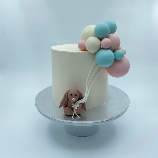 Up & Away Cake