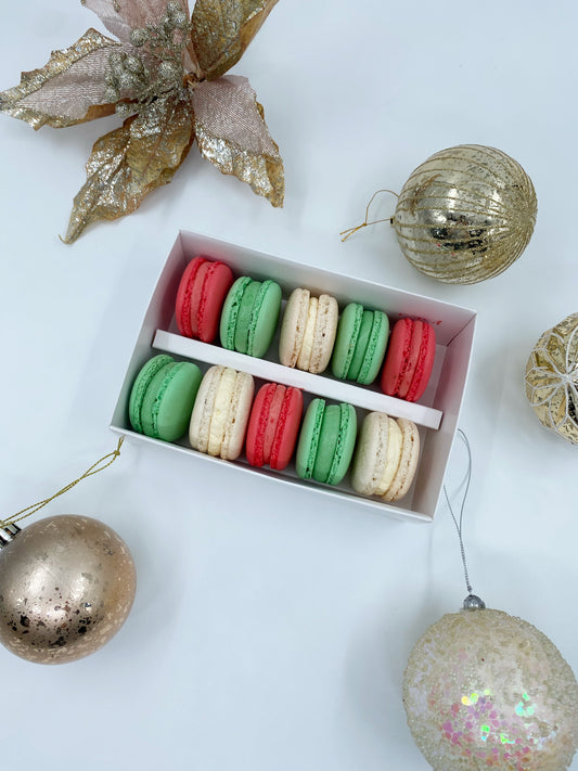 Macaron Packs