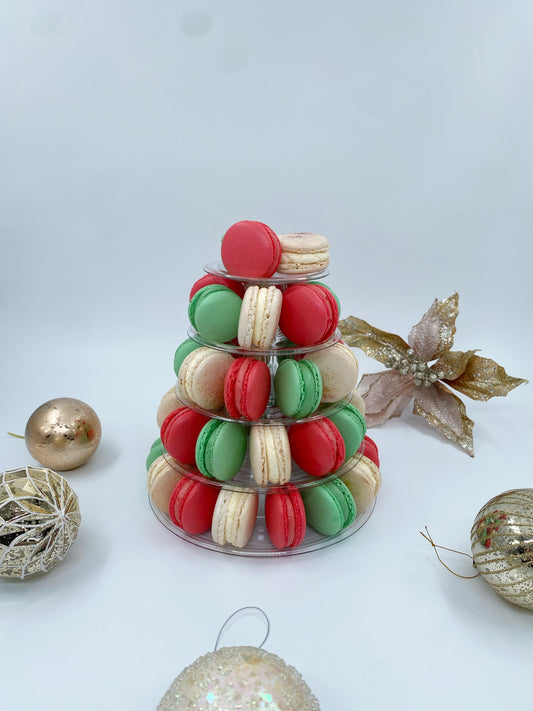 Macaron Tower