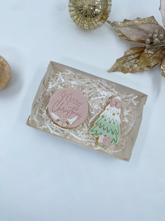 Christmas Cookie Pack - Pastels Theme