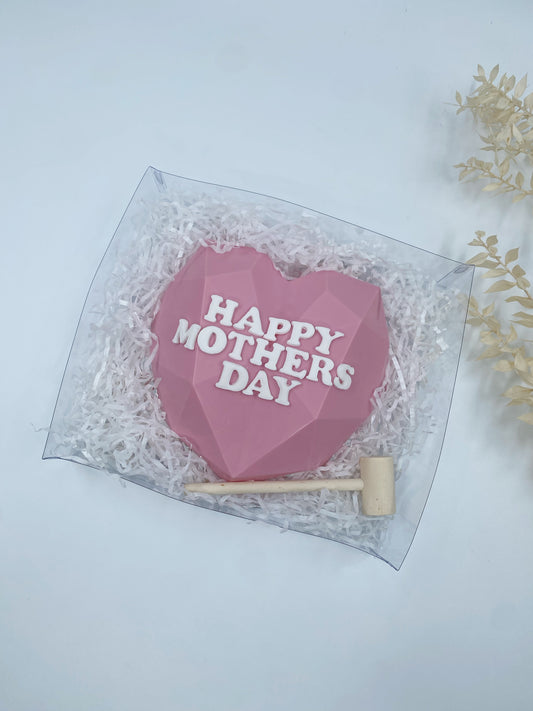 Mother's Day Smash Heart