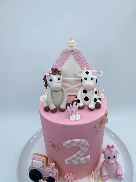 Farm Cake