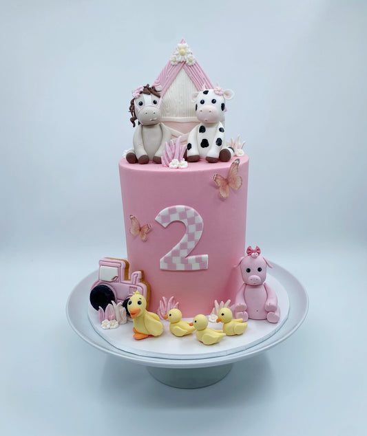Farm Cake