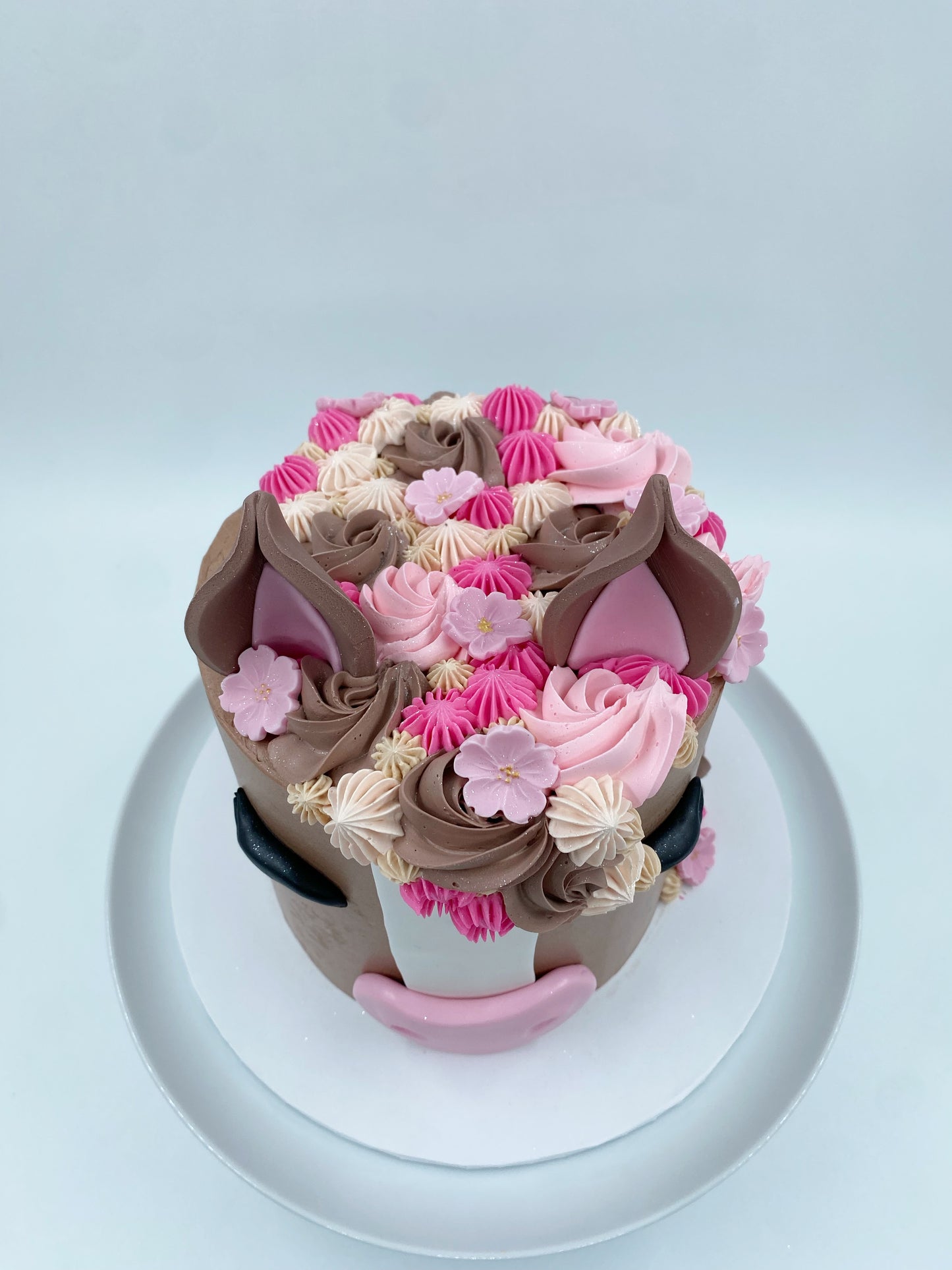 Pony Cake