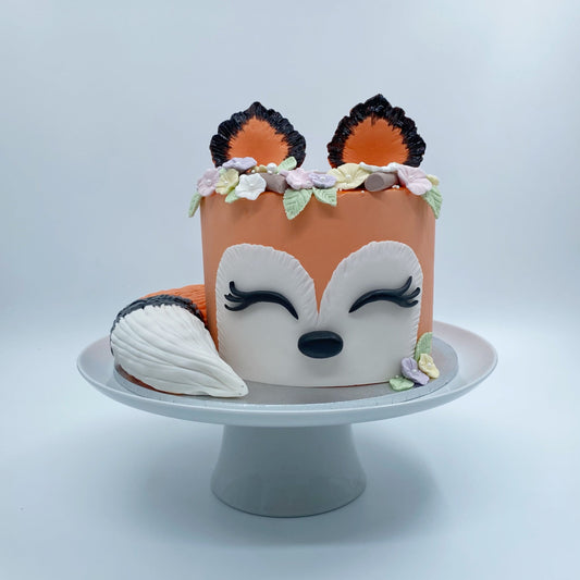 Fox Cake