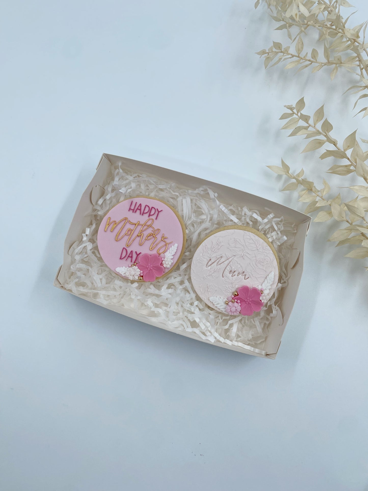 Mother's Day Cookie Pack(2 pack)