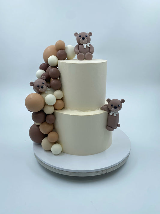 Teddy Bear Cake