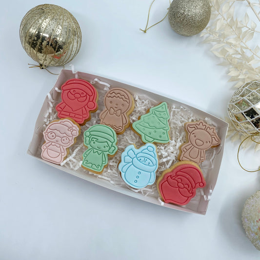 Christmas Cookie Pack - Minis