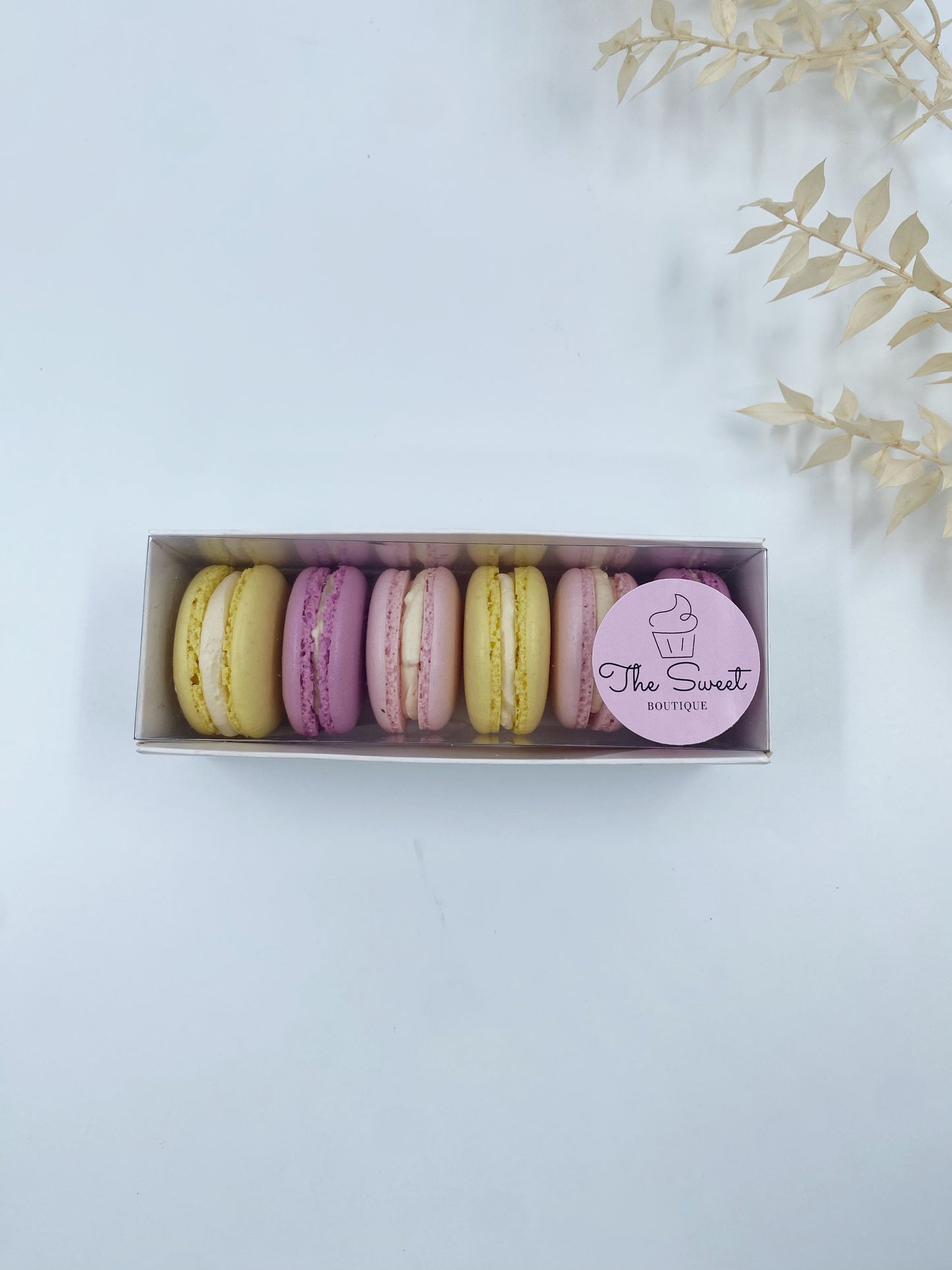 Mother's Day Macarons