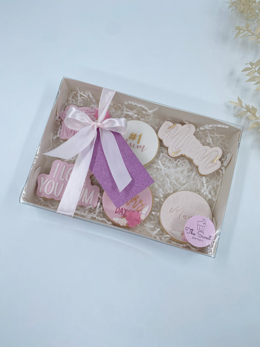 Mother's Day Cookie Pack (6 pack)