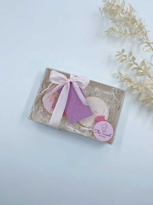 Mother's Day Cookie Pack(2 pack)
