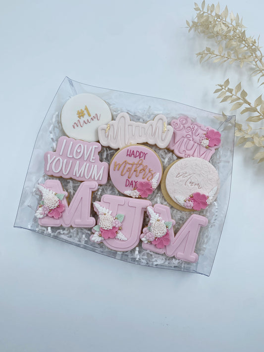 Mother's Day Cookie Pack (9 pack)