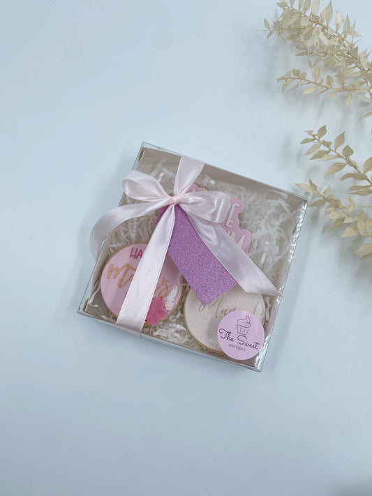 *Mother's Day Cookie Pack (3 pack)