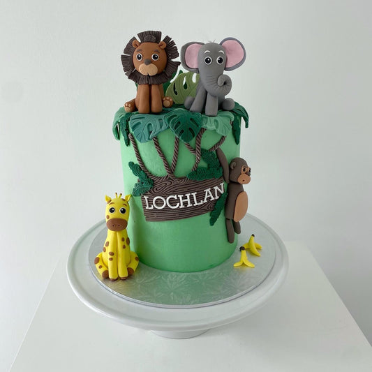 Safari Cake