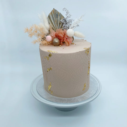 Boho Babe Cake