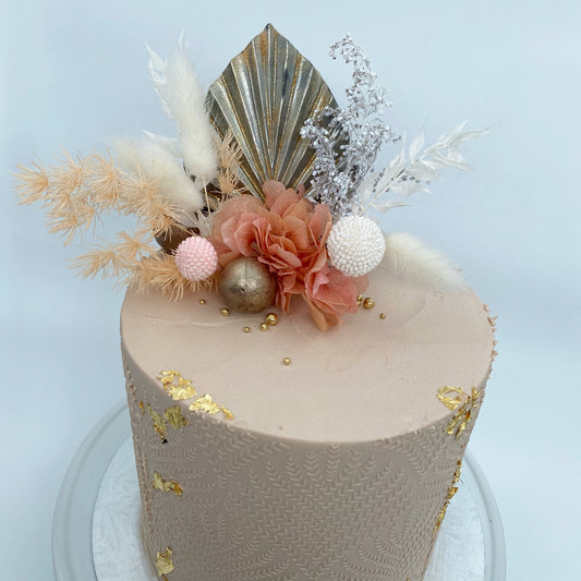 Boho Babe Cake